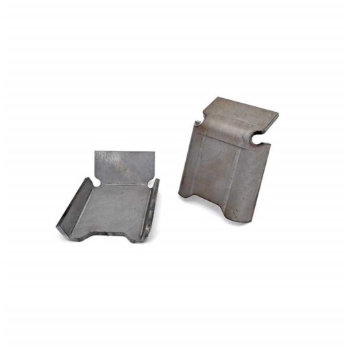 Передні накладки на поперечні важелі Rough Country Jeep Wrangler JK