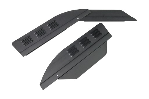 Вентиляційні накладки переднього бічного скла для VW VOLKSWAGEN T5 2003-2015 рр.