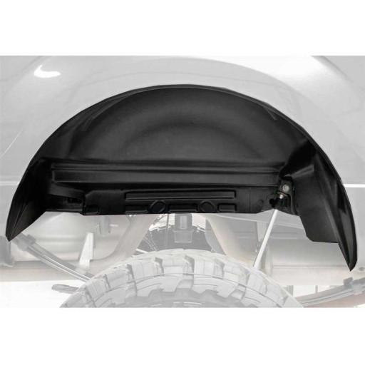 RC4609 - Внутрішні кришки заднього крила Dodge RAM