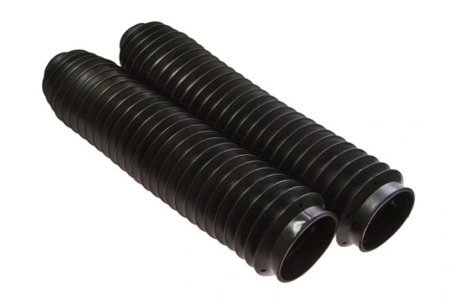 09950 - Накладки на підвіси Polisport довжина 500мм чорні