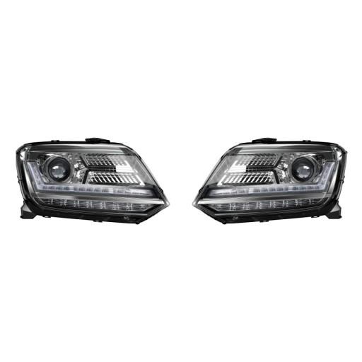 LEDHL107-BK - Лампа Osram LED HL 107-BK Volkswagen Amarok Черная