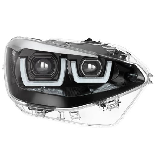 LEDHL108-CM - Світлодіодні фари Osram LEDriving для BMW 1 ХРОМ