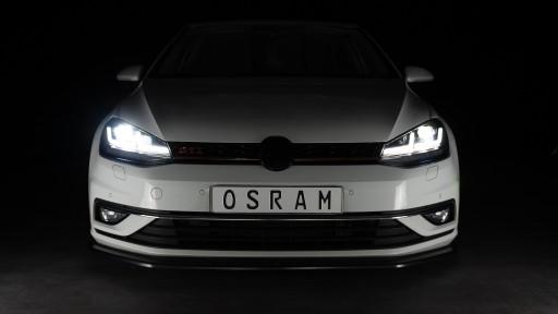 LEDHL109GTILHD - Світлодіодні фари Osram HL 109GTI лампа Golf VII+ GTI