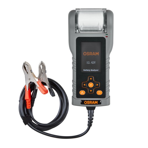 Тестер батареї Osram OBAG 900 PRO