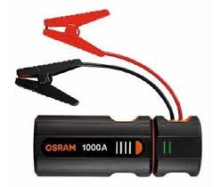 Osram Car Jump Starter Booster Jump Starter 1000 12V