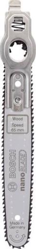 Лезо Bosch Wood Speed ​​​​65 NanoBlade