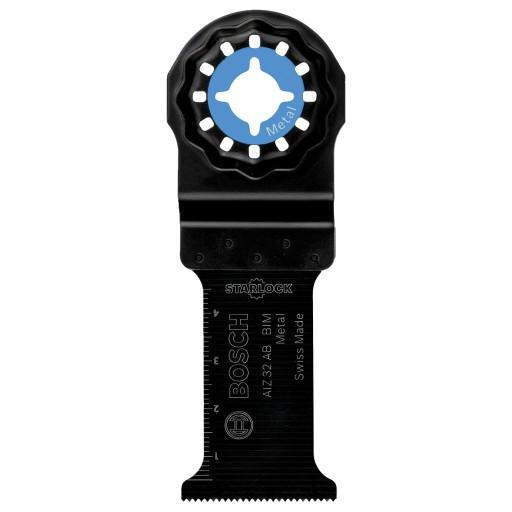 Лезо для багатофункціональних інструментів