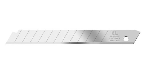 Лезо Леза для зламаного ножа IND200 9 мм 100 шт