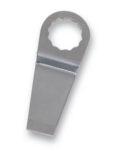 Прямое скребковое лезвие для режущего станка диаметром 16 мм 1938 года выпуска.
