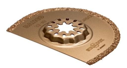 Лезвие с многофункциональным сегментом для отверстий и обработки 75 мм BAHCO