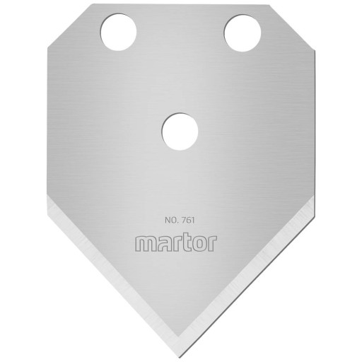 Сменное лезвие к ножу Martor 761.60