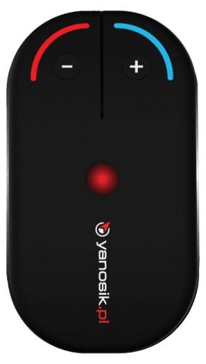 Предупреждающий пульт дистанционного управления для приложения Yanosik Alert