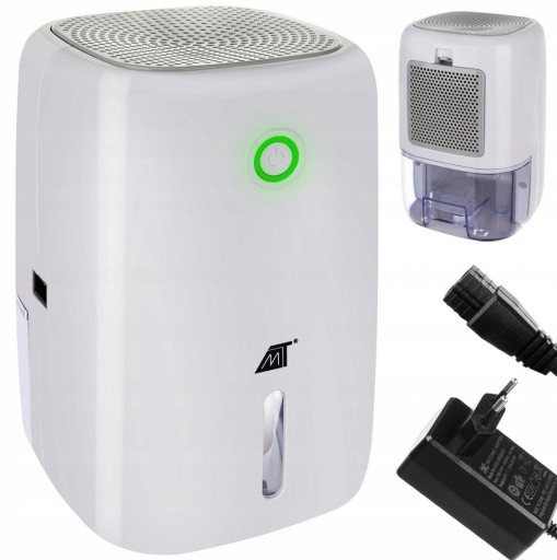 Осушувач повітря поглинач вологи 0,8 л безшумний