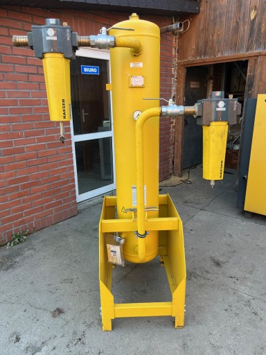 Адсорбційний осушувач повітря KAESER ACT75 + комплект фільтрів