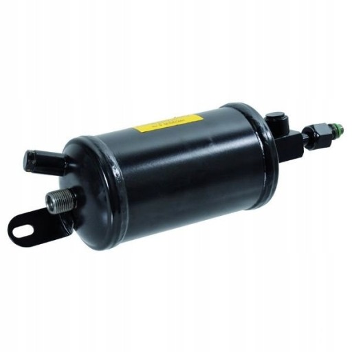 KKL0100241 - Осушувач кондиціонера Deutz NH 5184787, 001022610