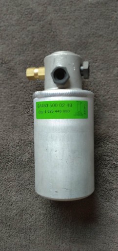 A4635000249 - Осушитель кондиционера Mercedes G Class W461, 463 - новый оригинальный