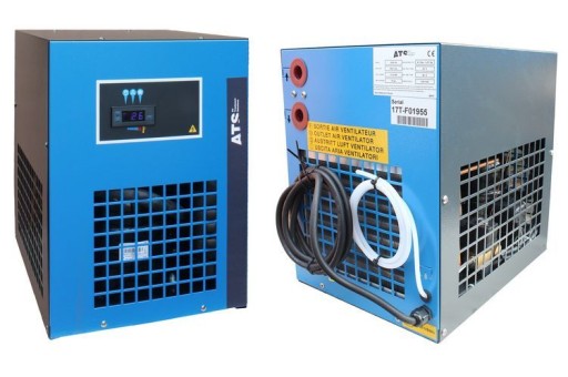 Холодильний осушувач стисненого повітря до компресора ATS DGO 144 2400 л/хв.