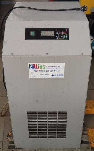 Осушитель воздуха FST Nillius DFX18 180m3 / h 530W
