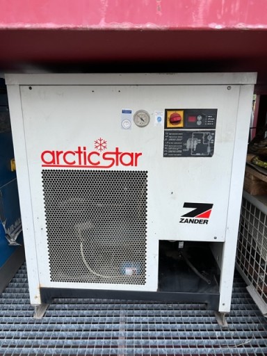 Осушувач повітря Zander AS1100 3KW 1100M3 / h