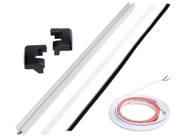 89380 - Светодиодное освещение ступени ступени Thule Slide Out