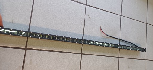 Освещение светодиодная лента Colight 38 дюймов. Сильный!