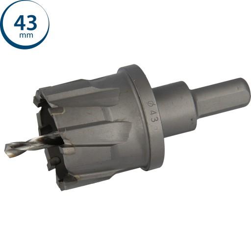 Кольцевая пила Endura 43 мм Profit