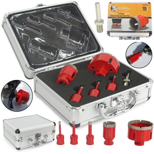 Колонкова пила Mar-Pol M22595 10 мм