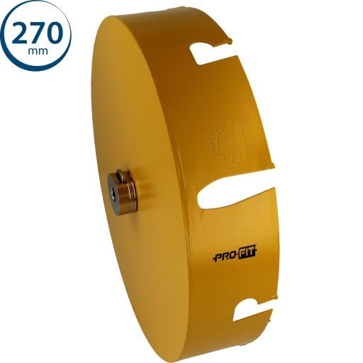 ПРОФІТ 09081270 пилка ямкова 270мм