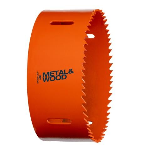 Висока біметалева пилка Sandflex 177 мм BAHCO