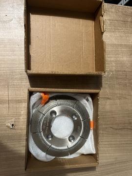 Алмазная кольцевая пила D126