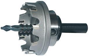 Кільцева пила з твердосплавними полотнами для різання