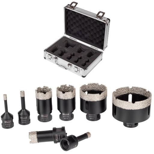 Алмазні колодкові пилки 6–68 мм GRES MARMOR