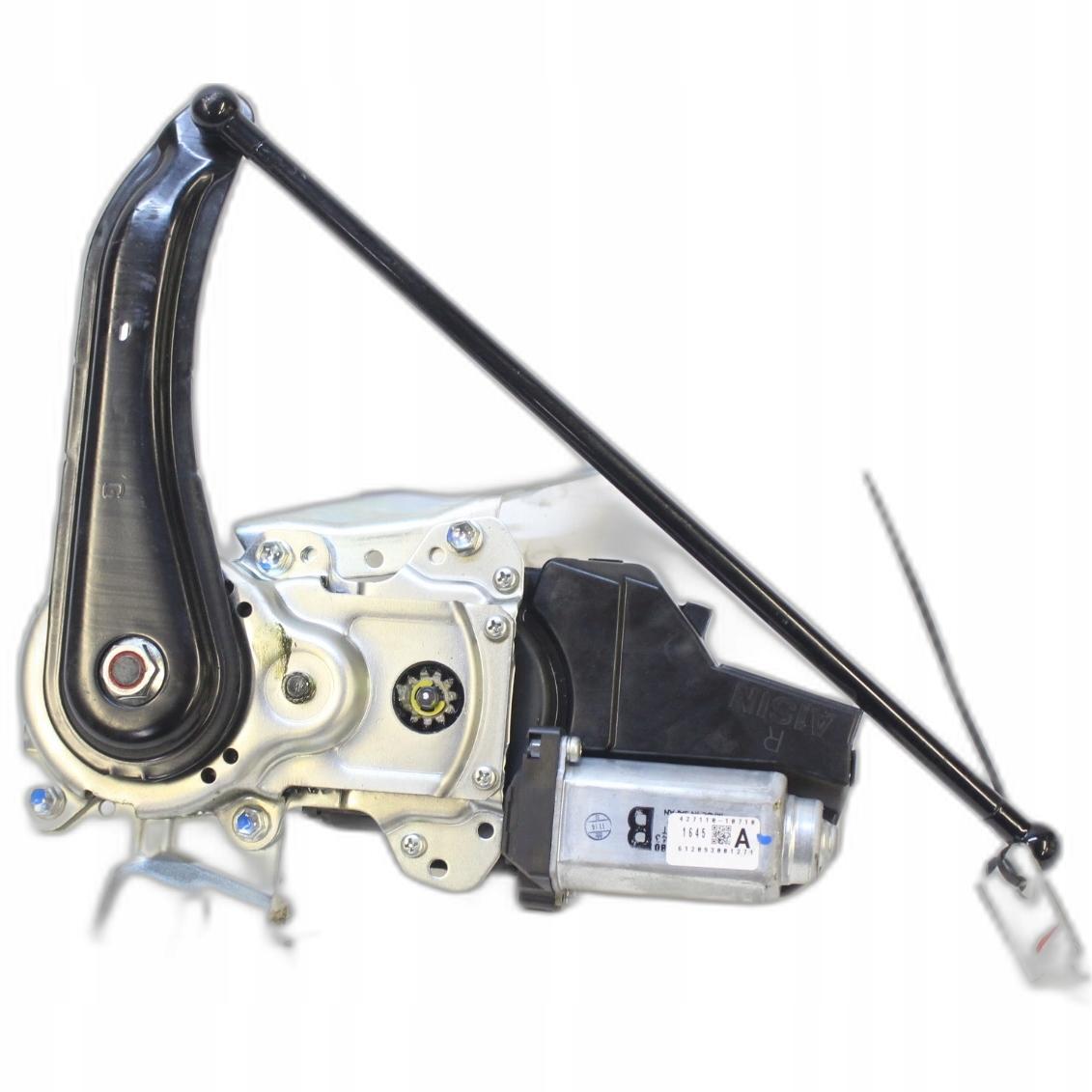 Outlander III заслінки двигуна 427110-10710