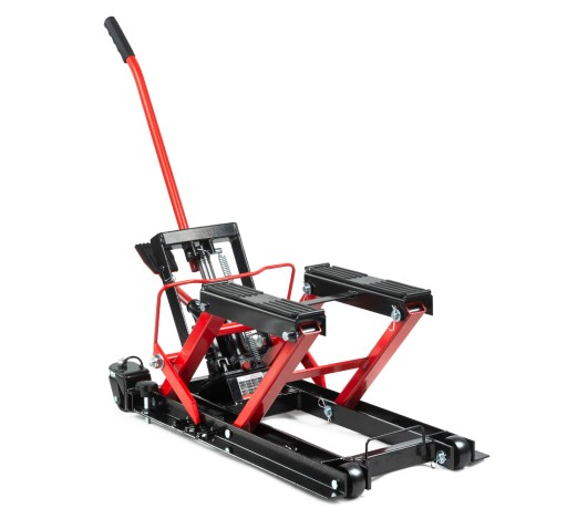 Выходной мотоциклетный подъемник для четырехмоторного квадроцикла 680 кг Redats LS-570