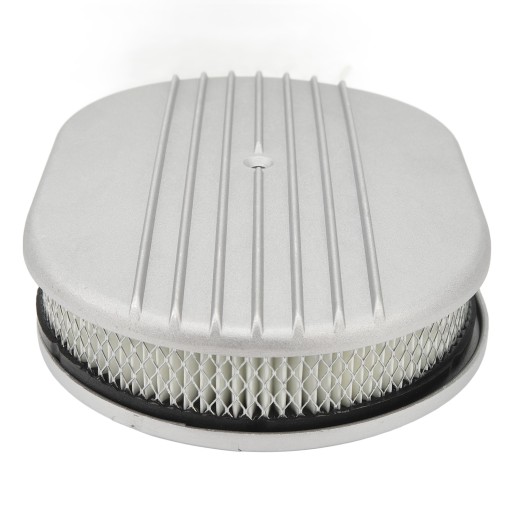 1618230182211 - Овальный воздушный фильтр из алюминиевого сплава,