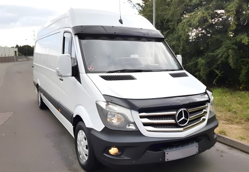 Обтічник Mercedes Sprinter 2014 - 2018 рр