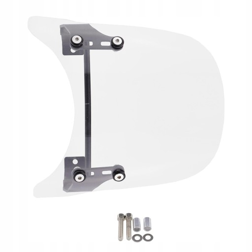 06d90d8d-20c6 - Обтічник вітрового скла мотоцикла підходить для