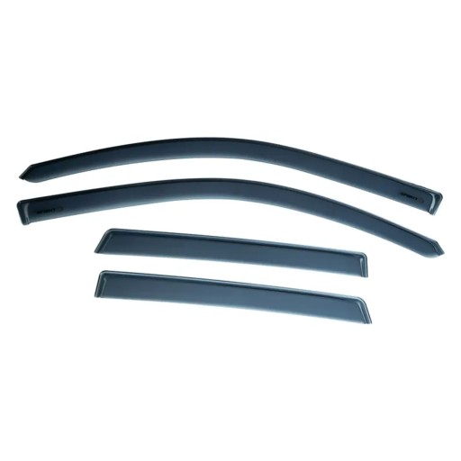 Дефлекторы окон Citroen C5 II 2008-2017 Estate Sedan SET Передние + Задние