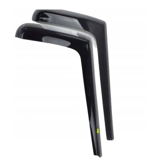 Дефлектори вікон FORD MONDEO MK5 Climair KBA90389