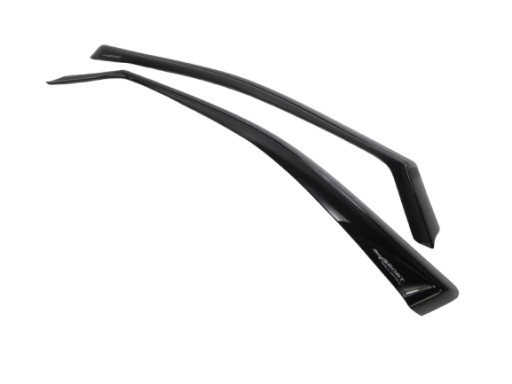 Дефлектори передніх вікон Ford Ranger 2012 4D 1772107