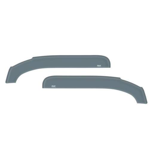 Дефлектори бокових вікон Volvo FH FM Serie 4 Serie 5