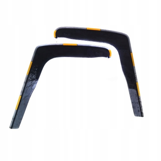 Дефлектори вікон Heko FIAT DUCATO до 1990р