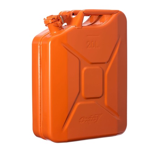 Oxid7 3 х металеві бідони ємністю 20 л