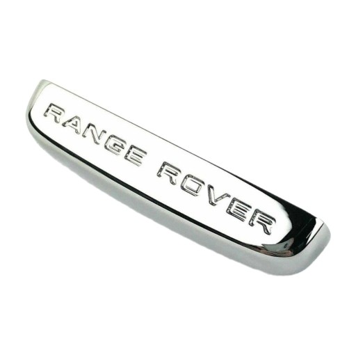 LR050787 - Спортивний Chrome Key Декорація LAND ROVER RANGE ROVER SPORT EVOQUE