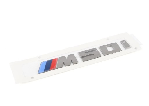 BMW X5 G05 оригінальне маркування 51148092663