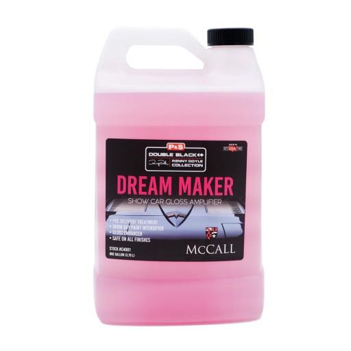 P&S Dream Maker Pint 3.8L Швидкий деталізатор, який покращує блиск фарби автомобіля