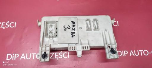 P408 Mazda 3 BP4K66730C Блок запобіжників