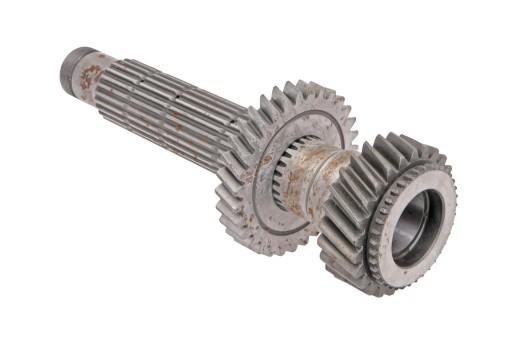 GKP5M37201102 - P5M37201102 Вал з шестірнею