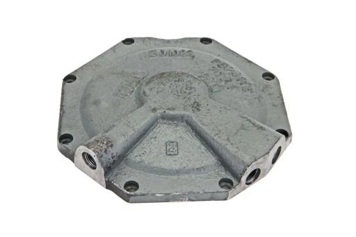 GKP5P41102121 - P5P41102121 Крышка ВОМ [Z]