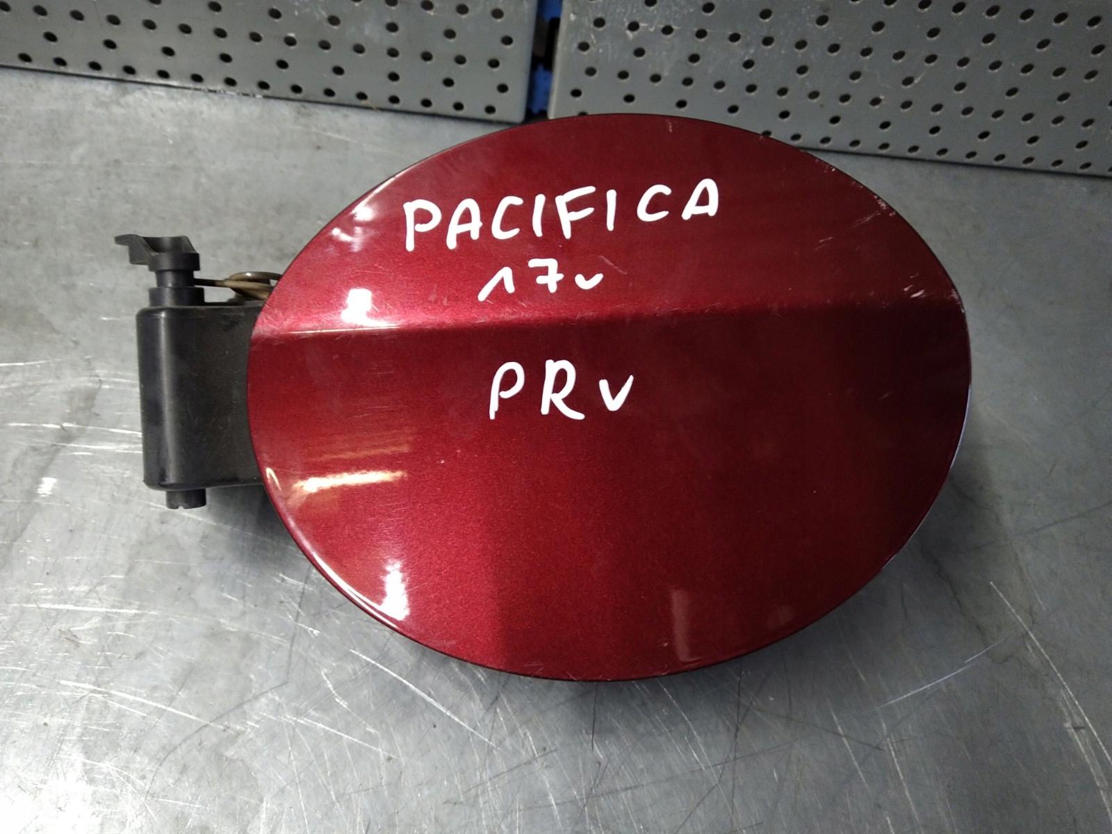 PACIFICA 2016-2021R FUEL FILLER FLAP PRV